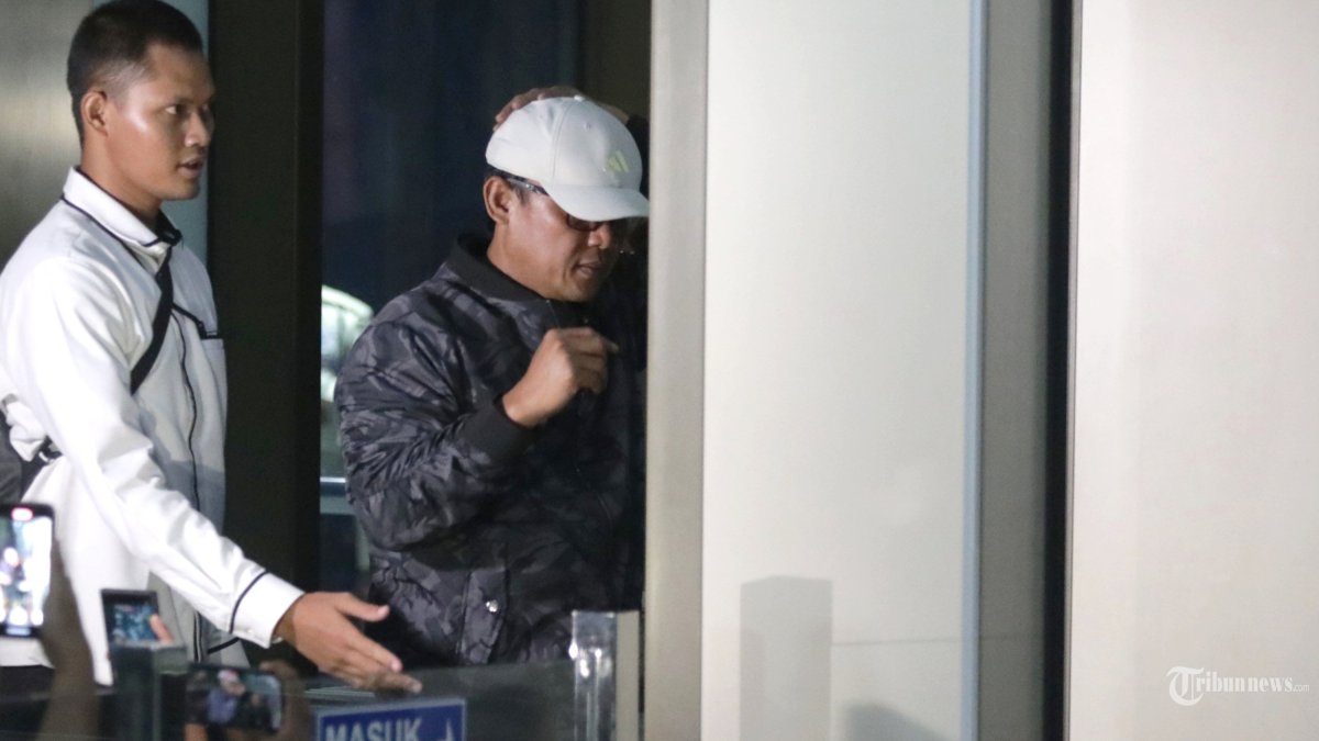 OTT Bupati Lampung Tengah: Ardito Wijaya Diciduk Usai Hadiri Hakordia dalam 9 Bulan Jabatan