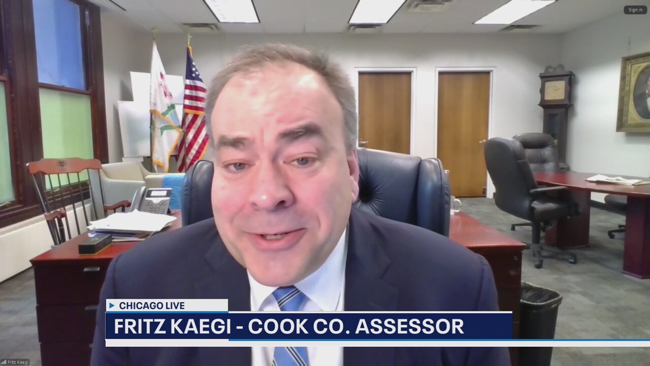 Cook County assessor calls for property tax relief amid rising burdens ...