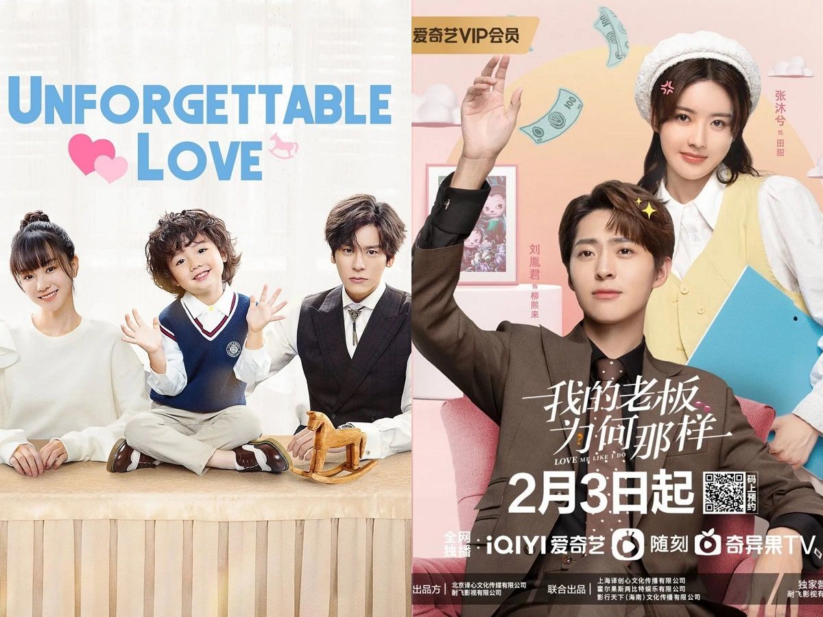 6 rekomendasi drama China: CEO dingin, tapi jatuh cinta berlebihan, siap baper!