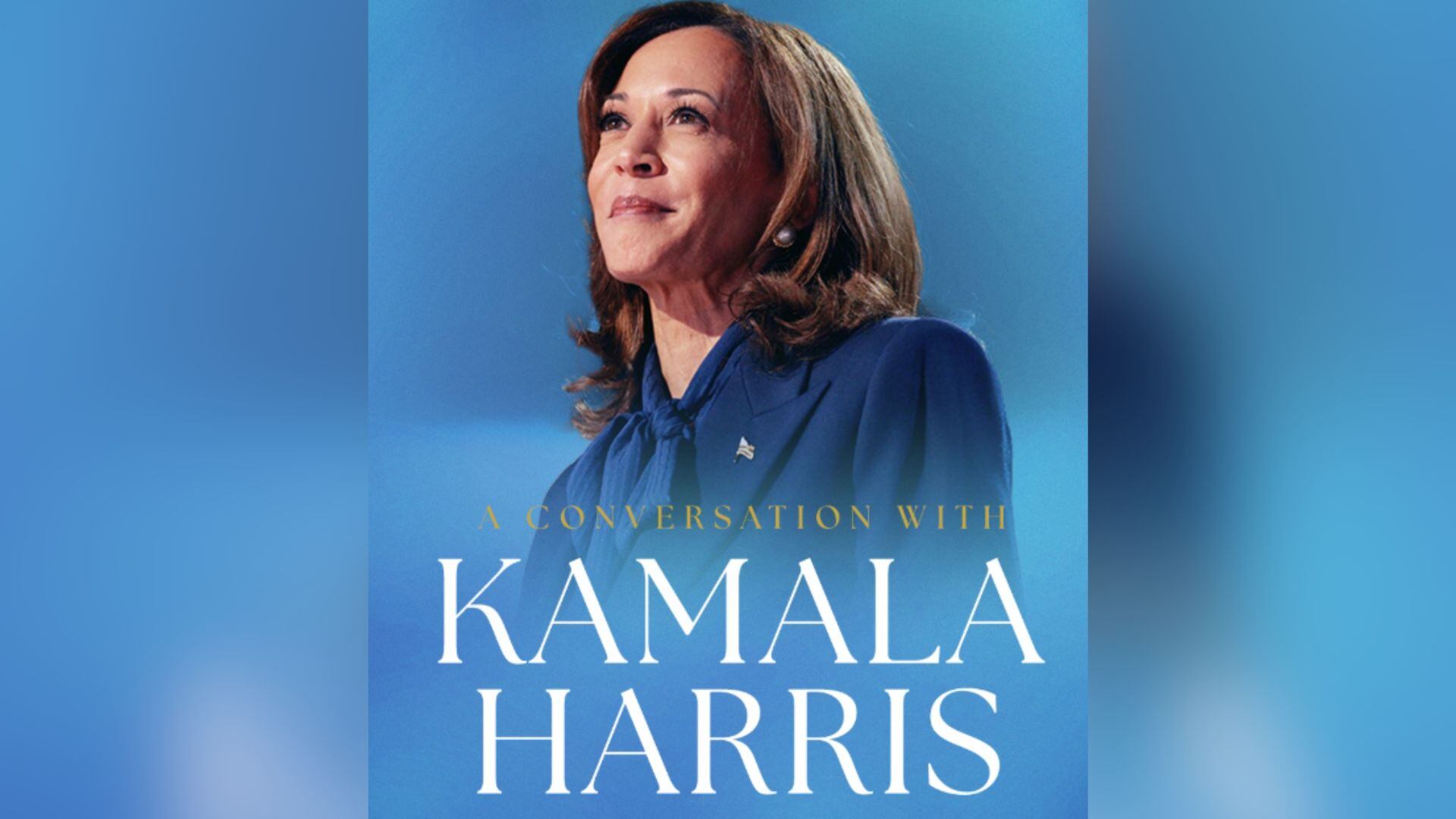 Former Vice President Kamala Harris coming to Madison in 2026