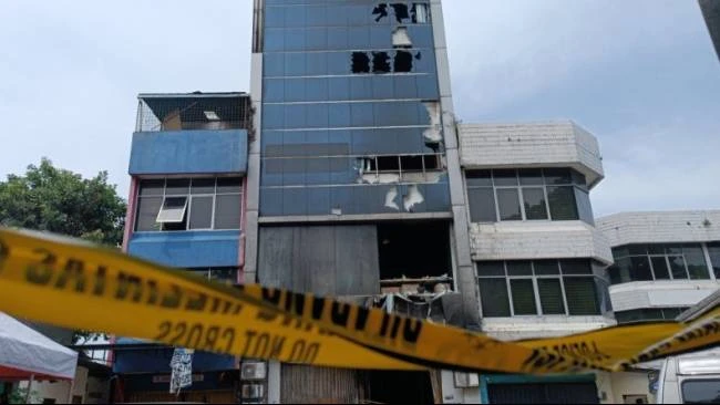 Ahli infrastruktur soroti dua fungsi gedung Terra Drone