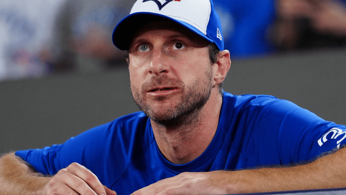 MLB: Max Scherzer and Blue Jays are frustrated after latest injury update