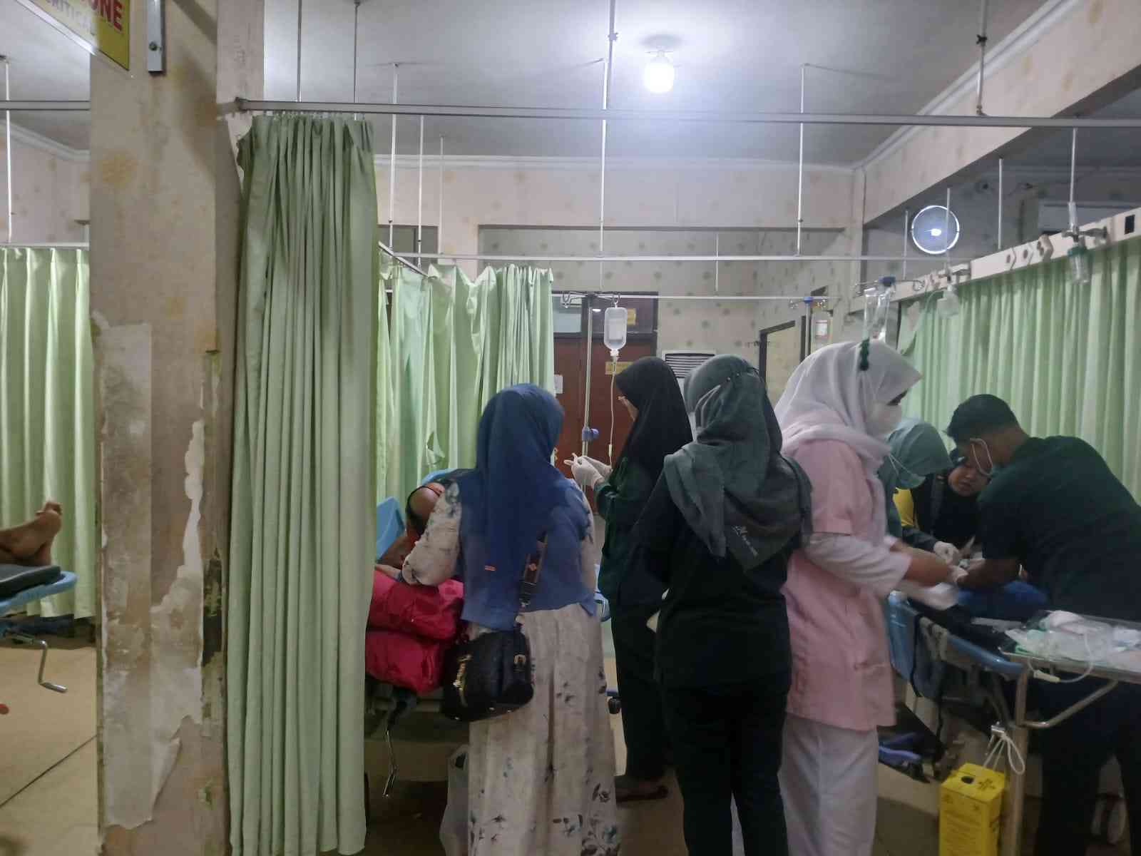 Peran Perawat dalam Menangani Pasien IGD RSUD Dr. H Slamet Martodirdjo