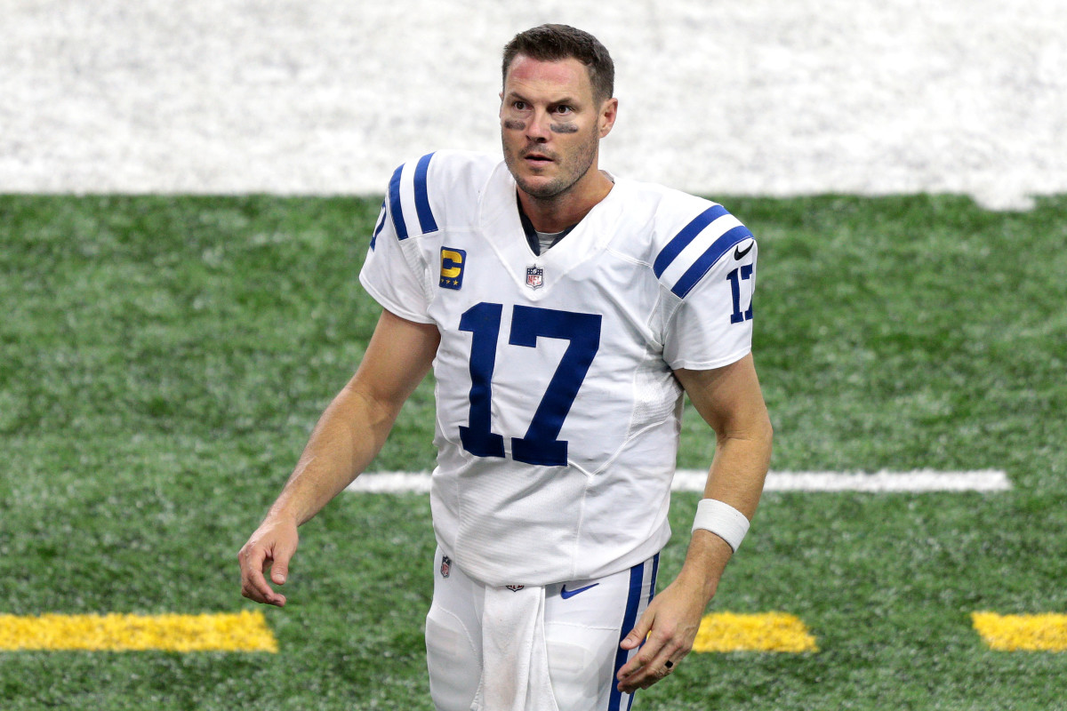 Philip Rivers breaks silence on his NFL comeback at 44 — and says he’s ...