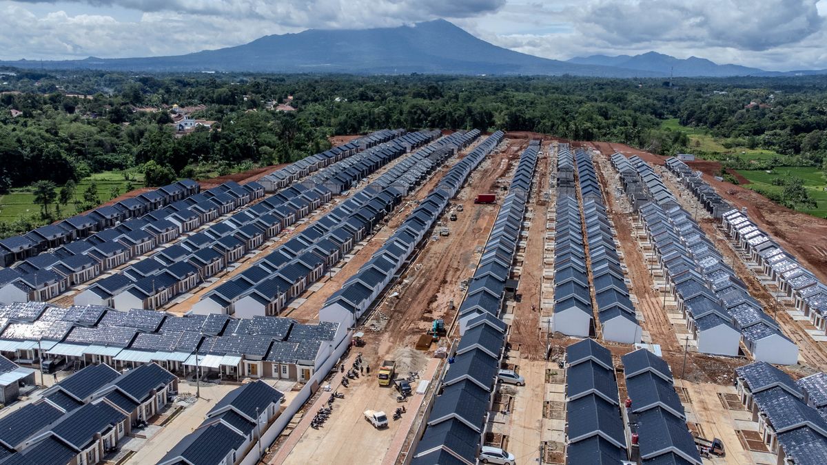 Penghentian Izin Perumahan, HIPPI Jabar Minta Kejelasan Nasib Izin Properti yang Sudah Diajukan