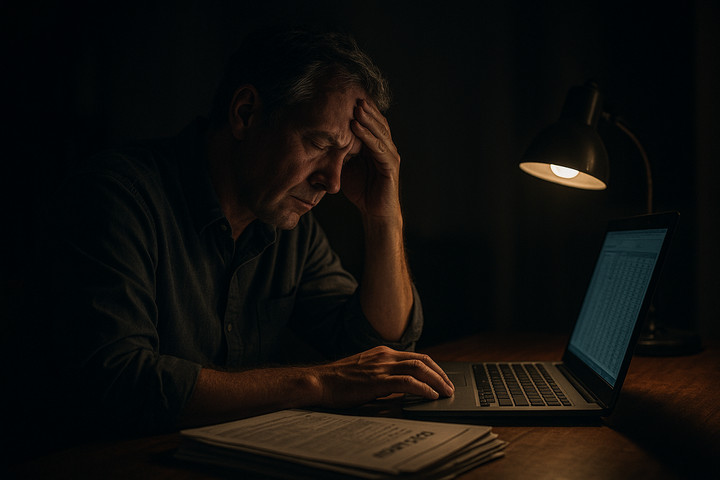 Di Balik Nilai: Rahasia Perjuangan Guru di Akhir Semester