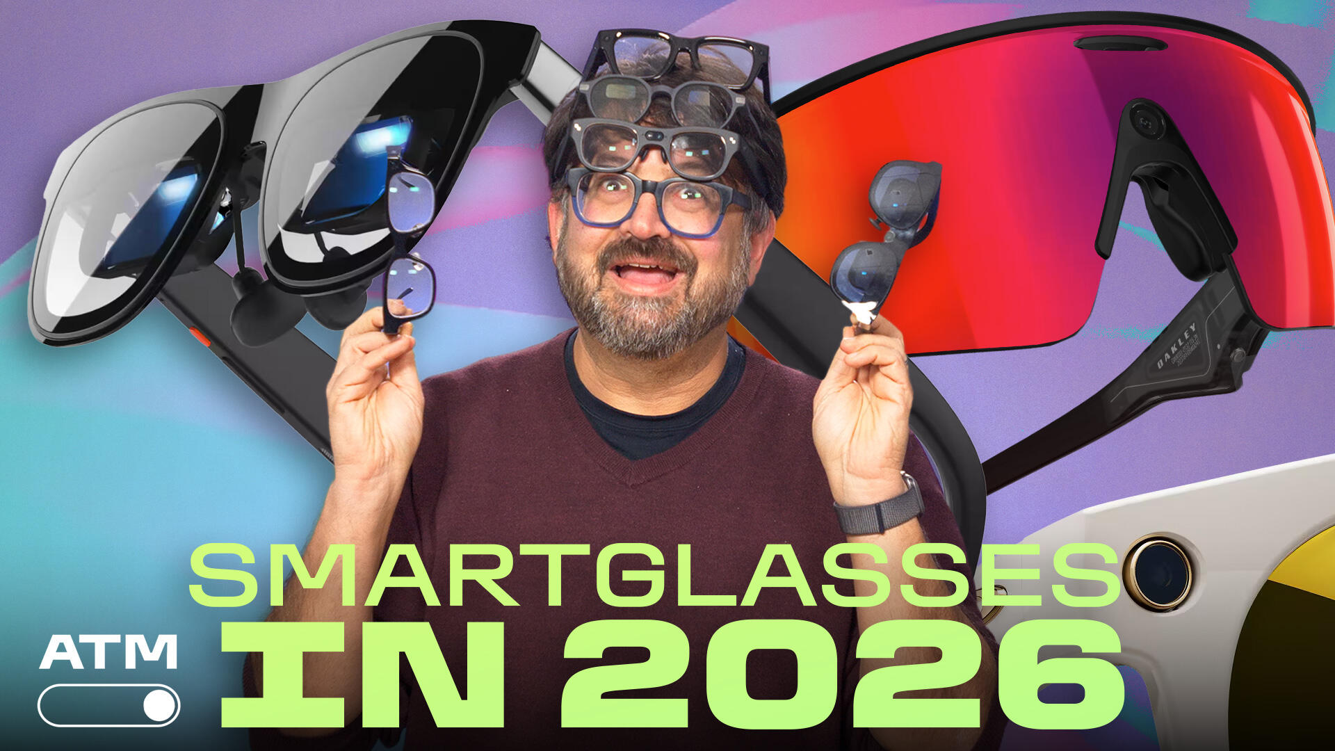 Smart glasses in 2026: Hands-free AI, live translation and AR that maps ...