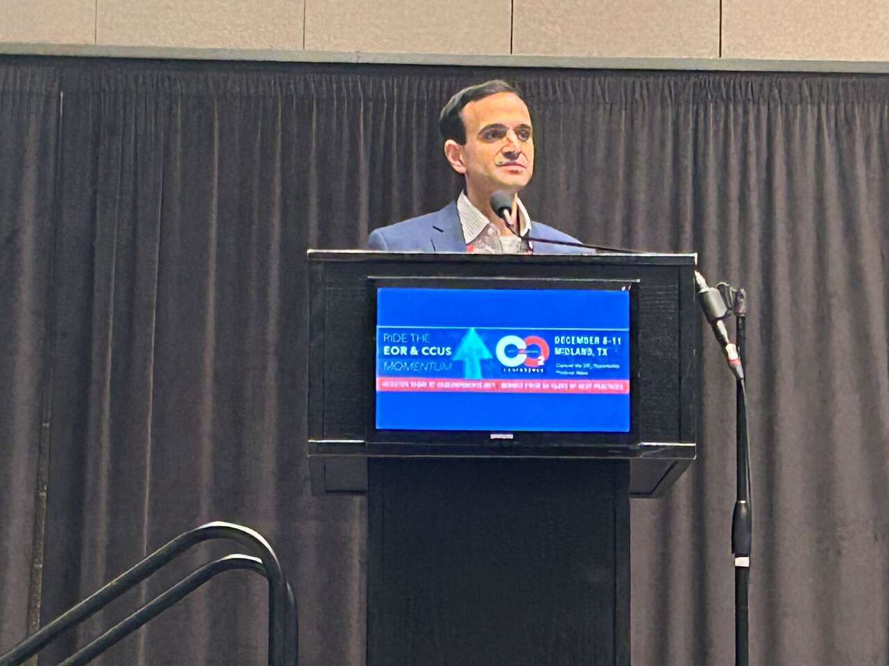 Occidental touts CO2 EOR to offset shale slowdown, plans 3 projects in 2026