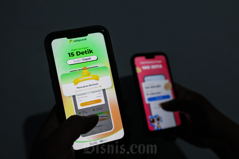 Survei Segara: Warga RI Lebih Pilih Utang ke Keluarga Daripada Pinjol