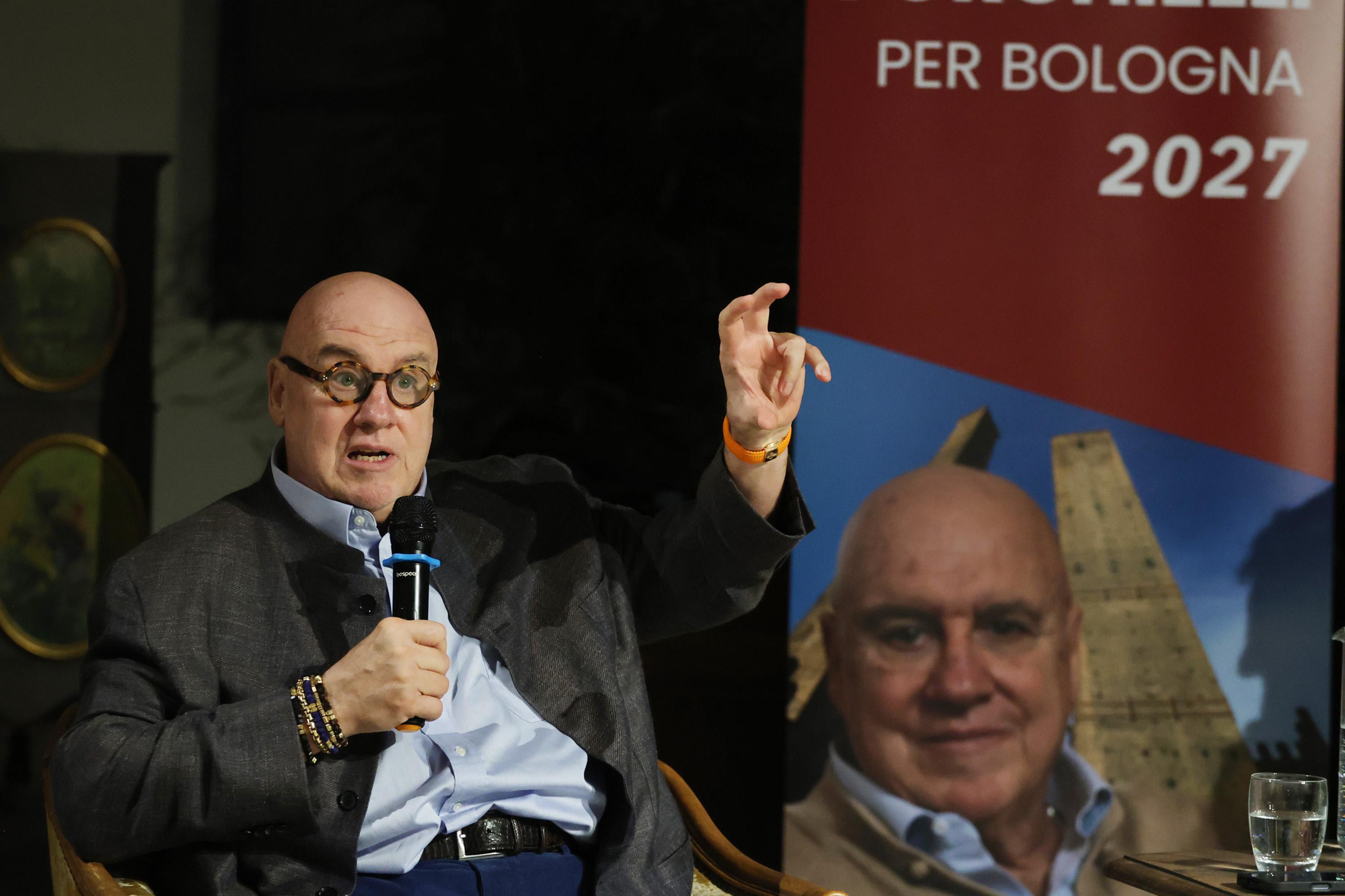 Forchielli scende in campo per le comunali: “Bologna come Boston ...