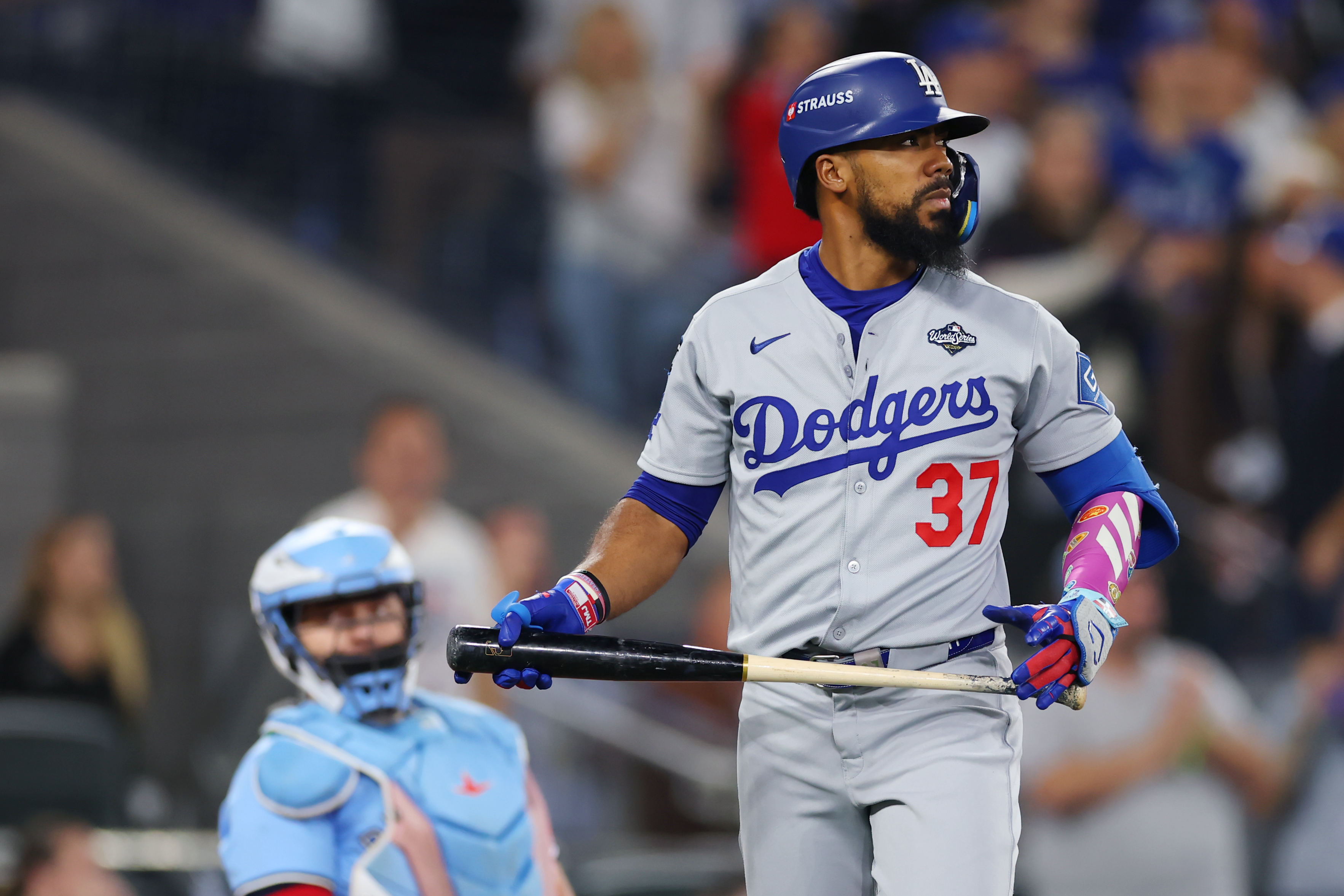teoscar hernandez net worth 2024