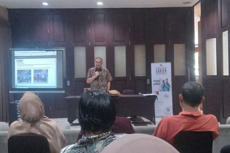 Lulusan Keperawatan Bisa Kerja di Jerman, Ini Syaratnya