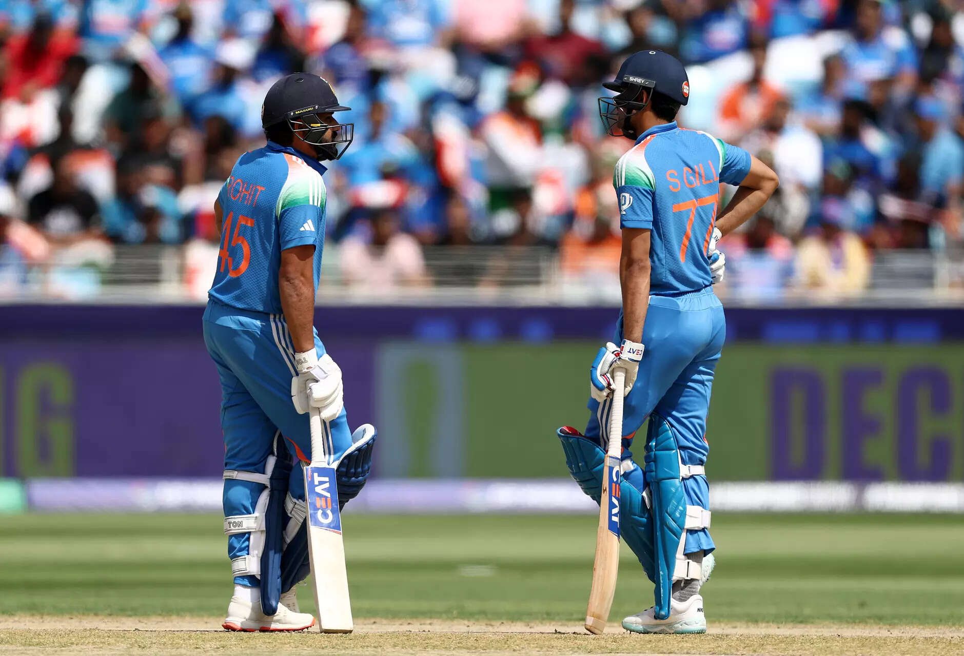 ‘He was on our radar’: BCCI had identified Shubman Gill as Rohit Sharma ...