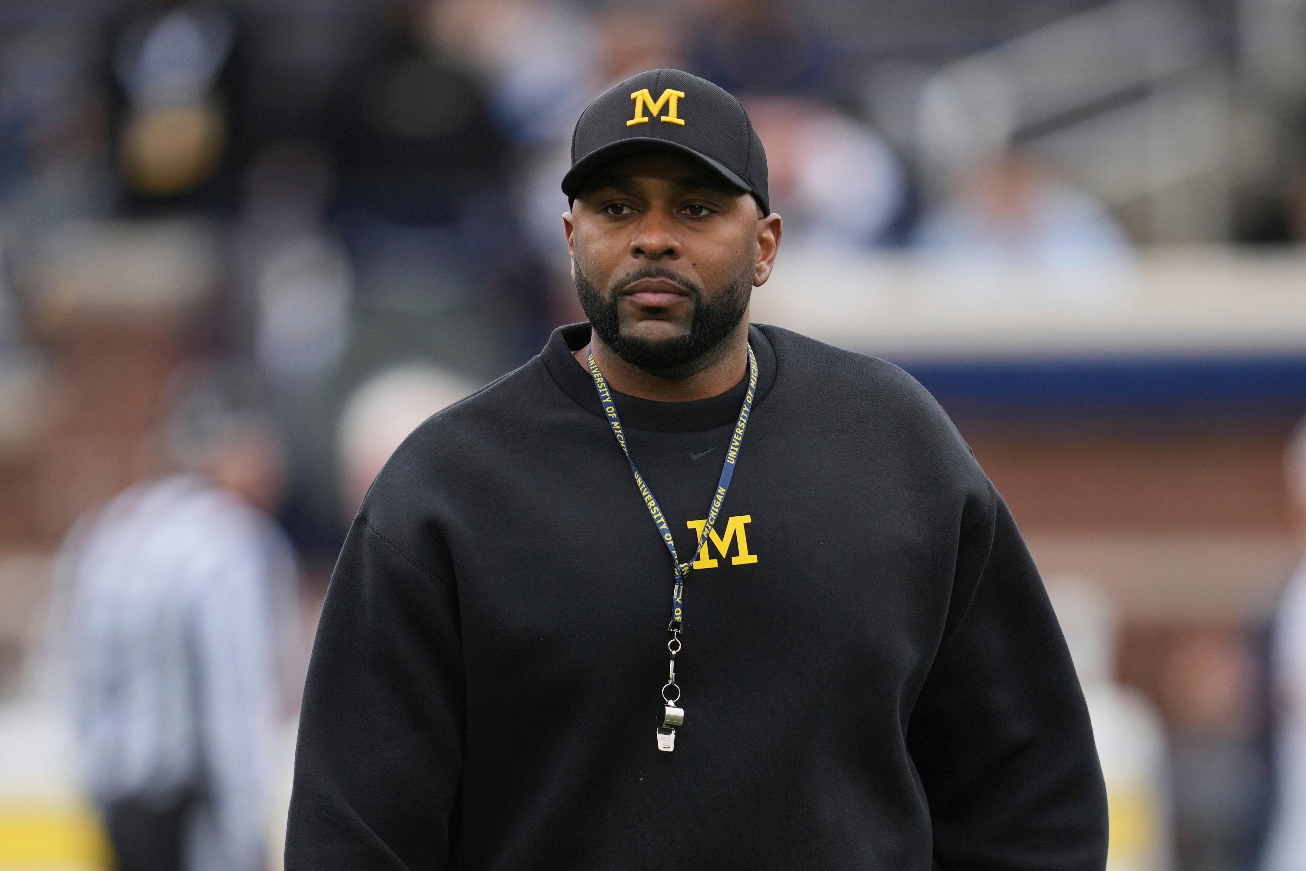 Michigan fires head coach Sherrone Moore with cause
