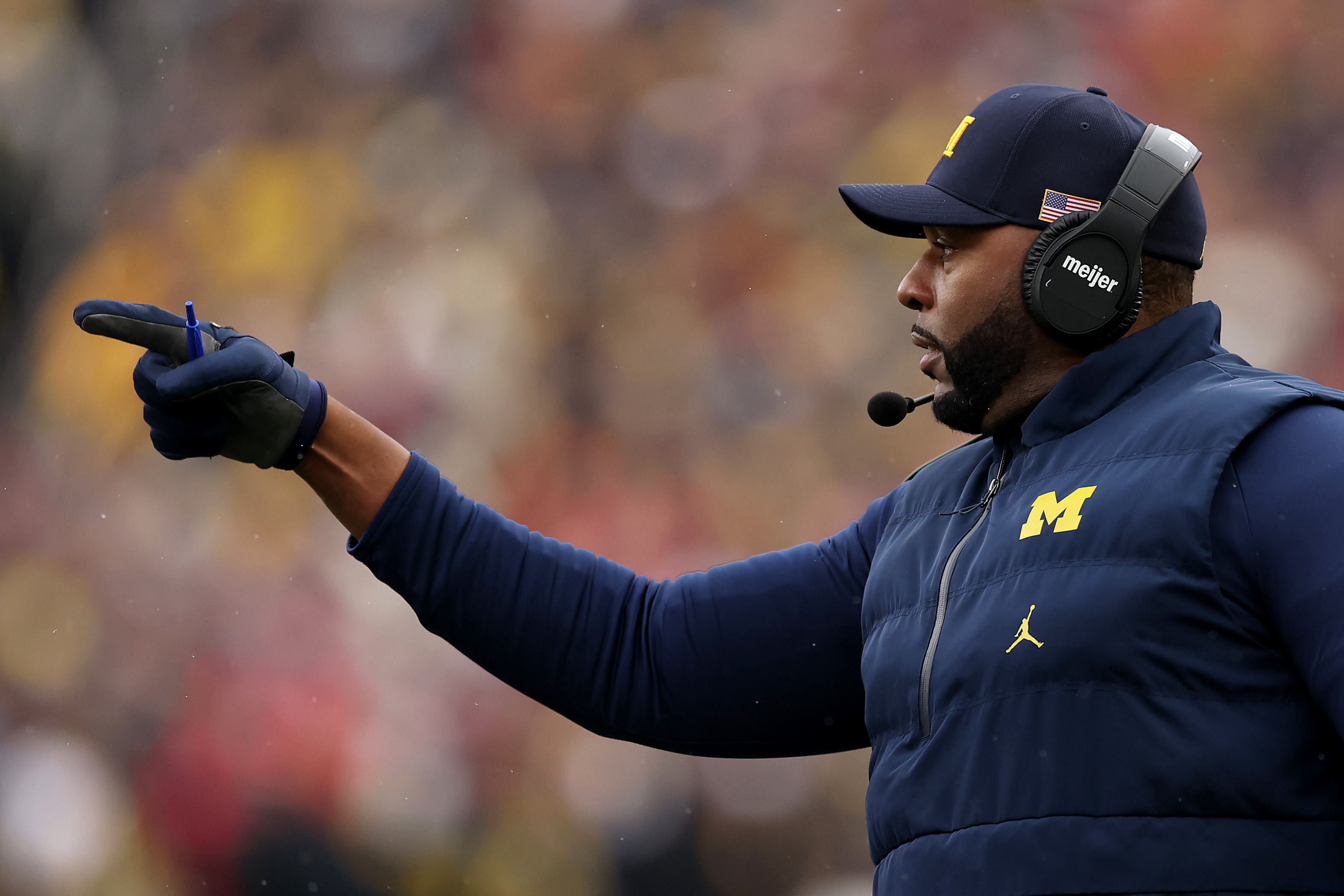Michigan makes shocking decision on head coach Sherrone Moore’s future