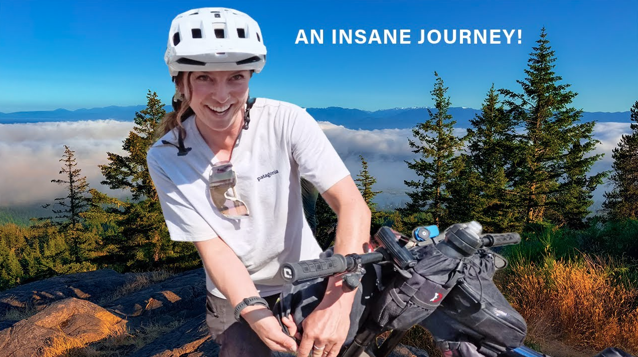 Mexico to Whistler MTB journey | Incredible long-distance mountain bike ...