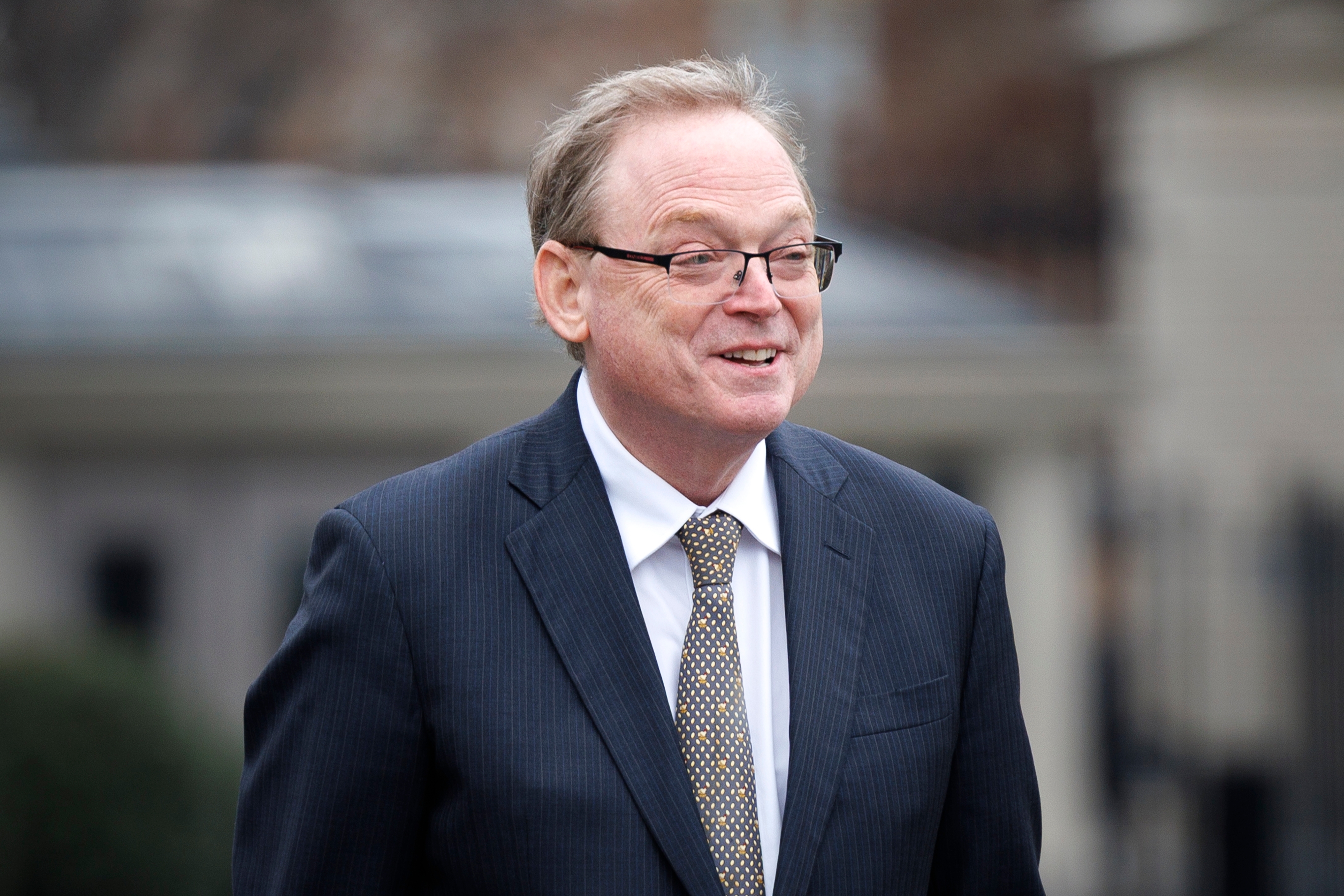 Trump economic adviser Kevin Hassett leads in the race to be Fed chair