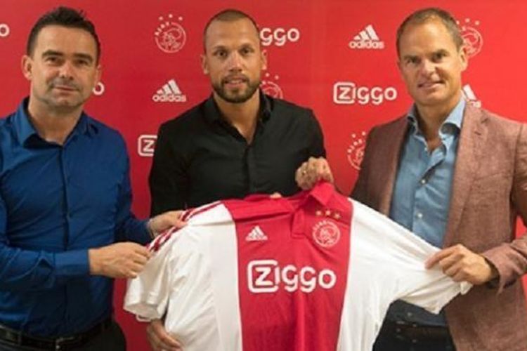 Heitinga Tolak Tawaran PSSI Jadi Pelatih Timnas Indonesia