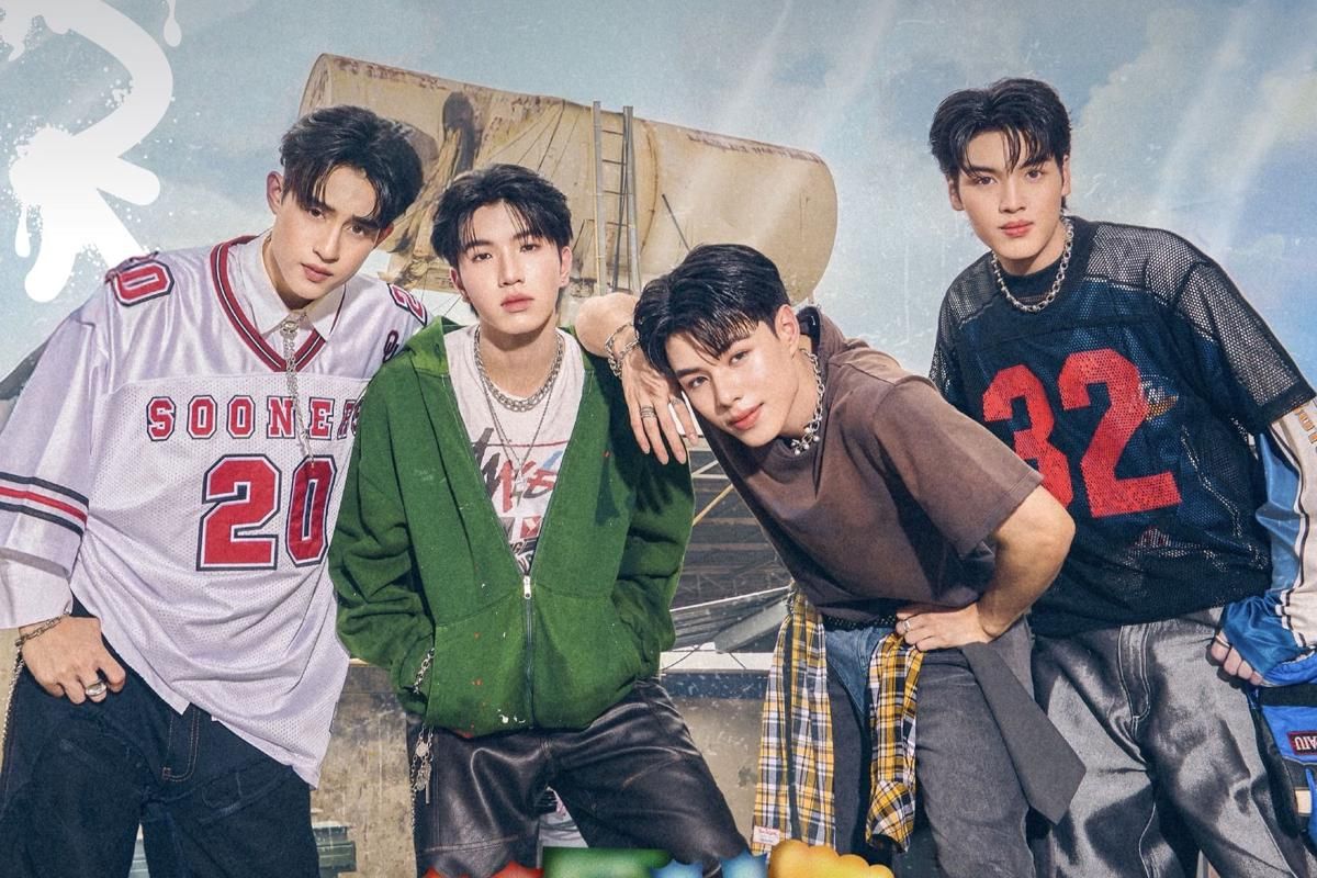 13 grup boy Thailand yang debut 2025, ada VOC!