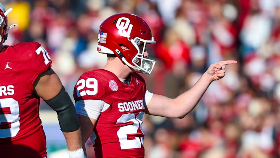 Special teams making a major difference for Oklahoma heading into ...
