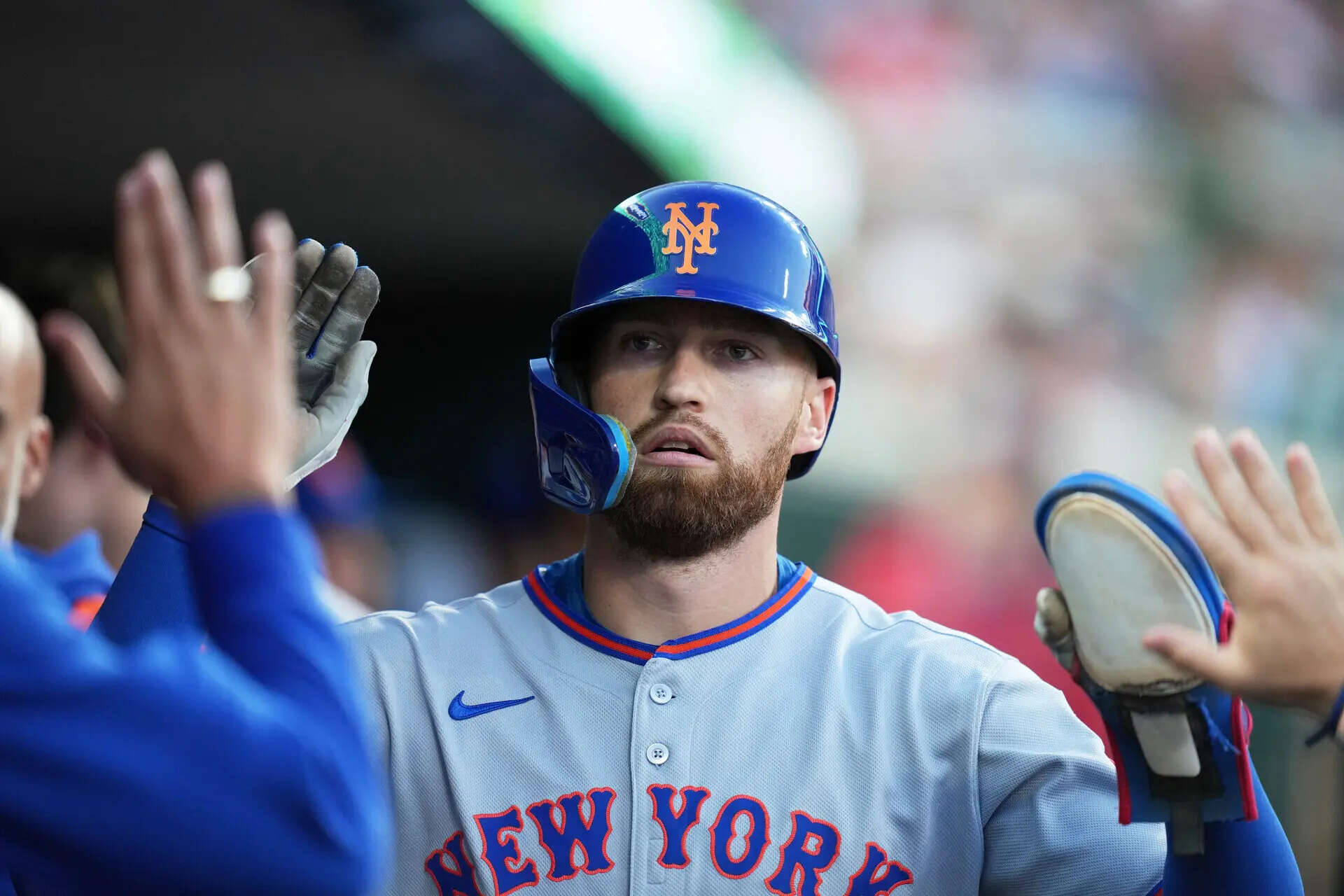MLB trade rumors: New York Mets predicted to land $400 million Chicago ...