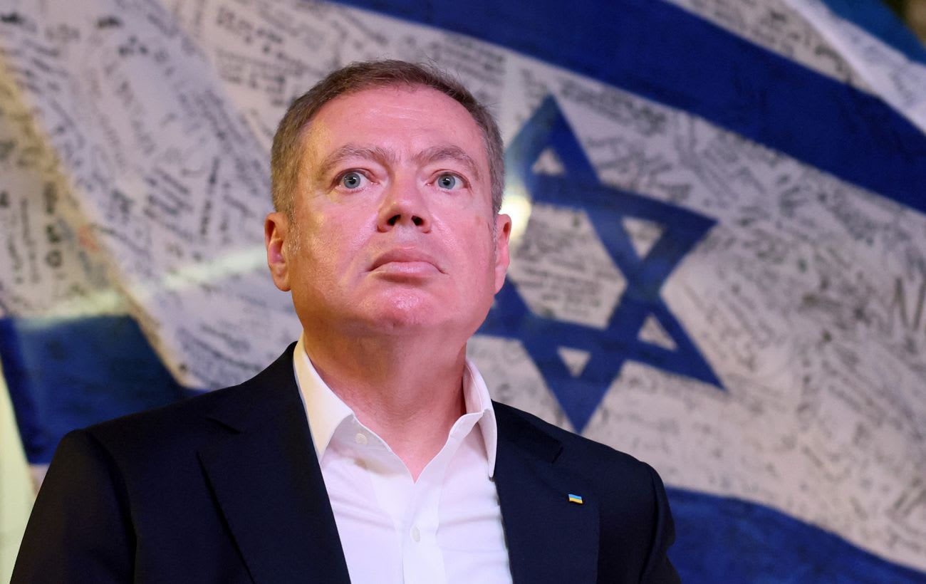 No reports of attempt on Mindich have been received - Ukraine’s ...