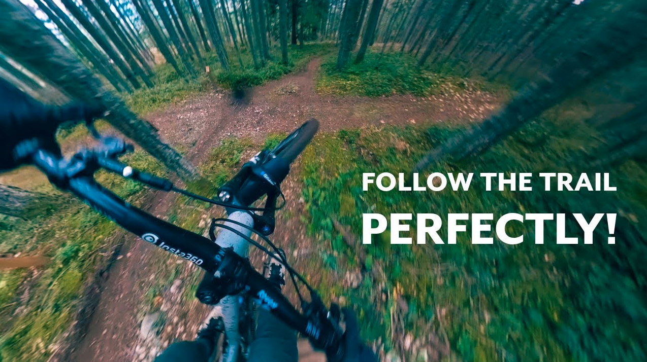 Insta360 X3 MTB filming tips | 360 camera hacks for better riding videos