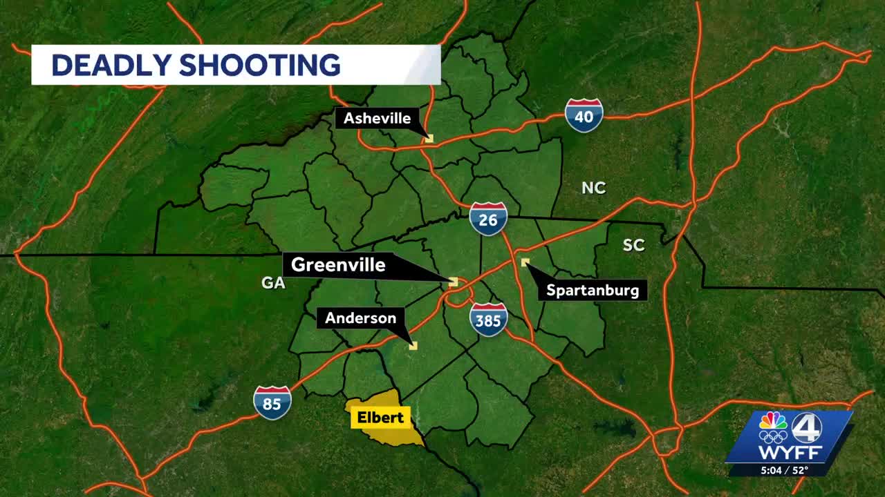 15-year-old suspect turns himself in after fatal shooting at Georgia ...
