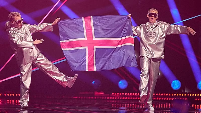 Islandia se suma a las retiradas de Eurovisión 2026 en protesta por la ...
