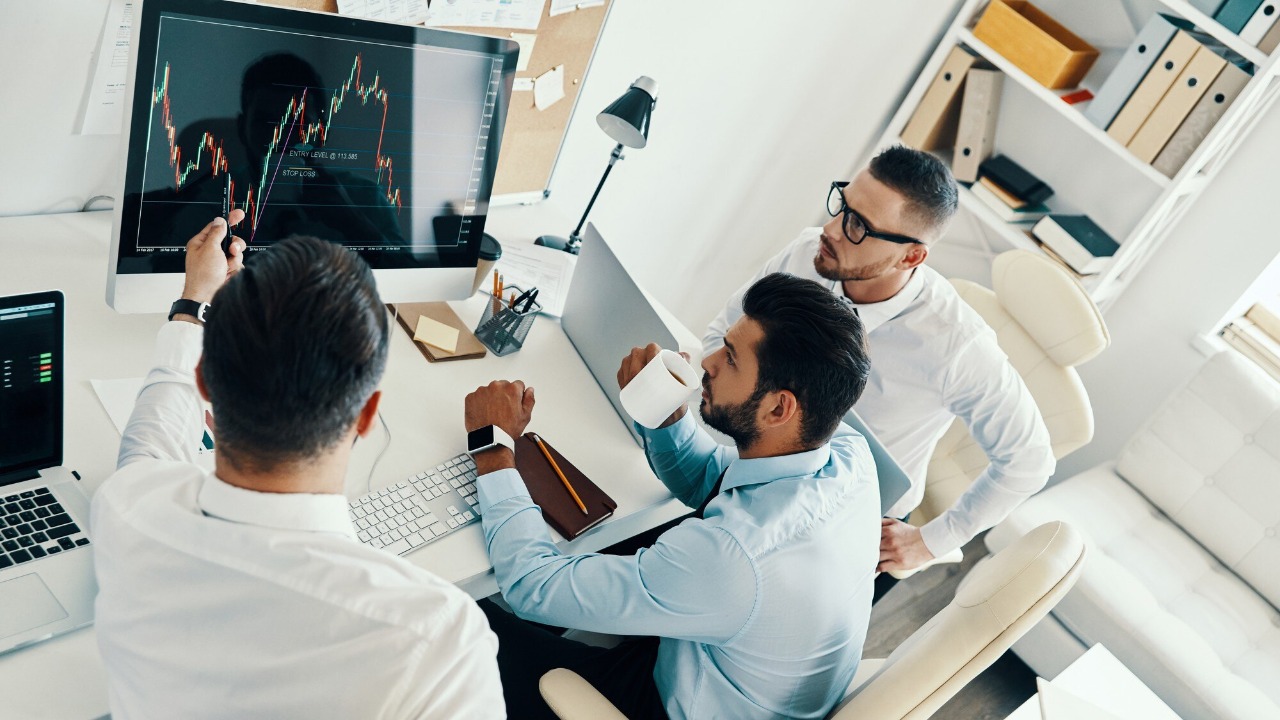 Kids poured $70M into markets in 2025. Here