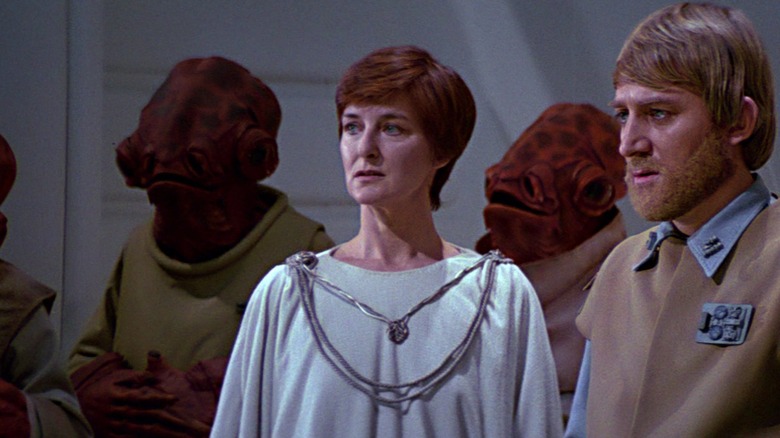 Star Wars' Bothans: The famous aliens you've actually never seen in ...