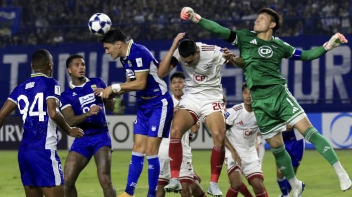 Bojan Hodak Bingung Persib Gagal Cetak Gol 5 Kali Lawan Bangkok United di GBLA