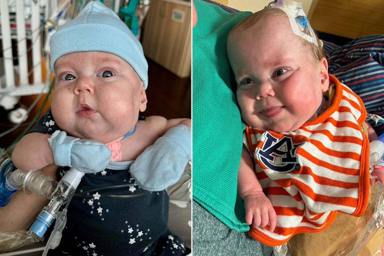 Doctors told mom 'nothing else' could be done to save tiny preemie born ...