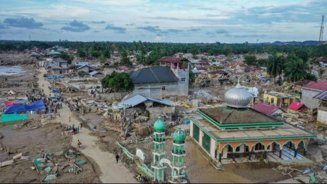 Pemulihan jalan nasional Aceh terus dikejar untuk bantuan dan aktivitas warga