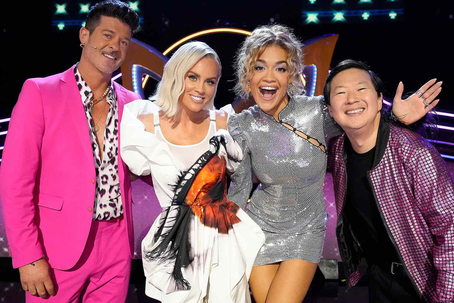 The Masked Singer is returning with its most shocking change yet to the ...