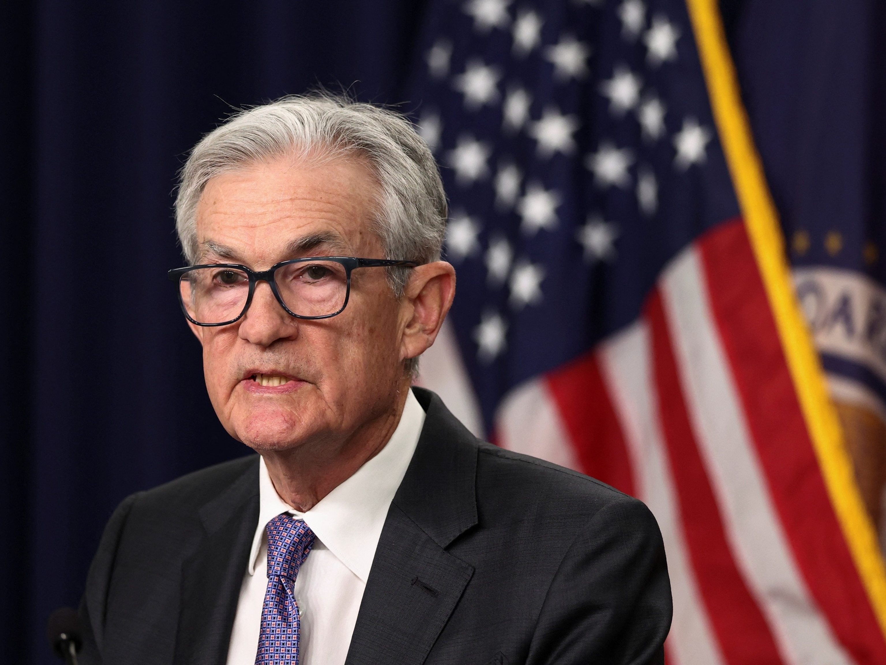 Fed cuts interest rates for 3rd time this year