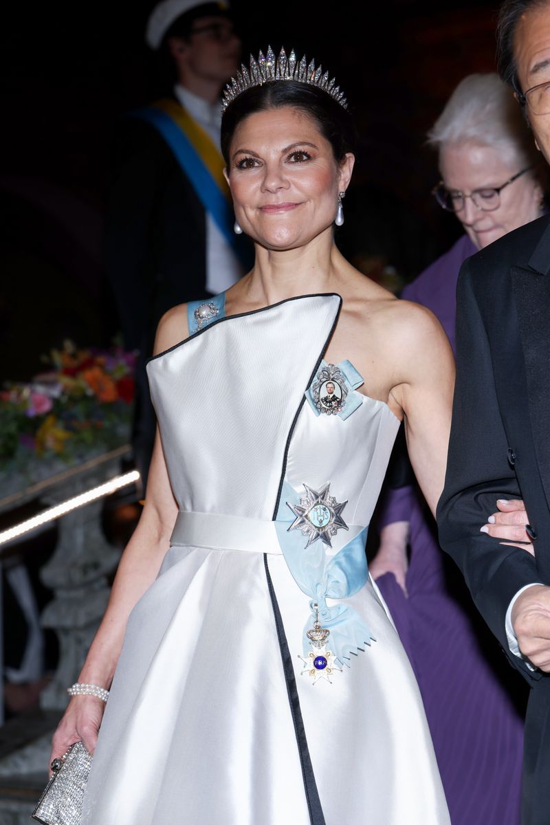 In a world defined by new generations, Victoria of Sweden occupies a distinct position, having been Crown Princess since 1973, when her father ascended the throne.