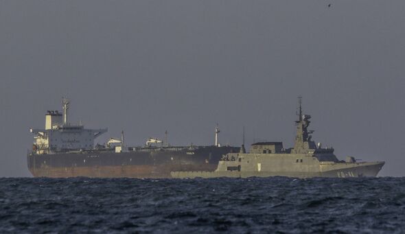 US forces seize sanctioned oil tanker in tense escalation off Venezuela ...