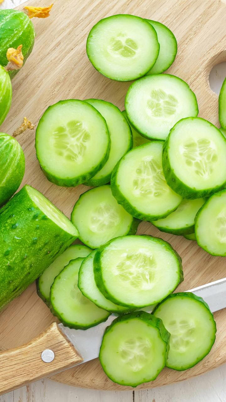 Cucumber side effects : ‌‘या‌’ लोकांसाठी काकडीचे सेवन ठरते त्रासदायक