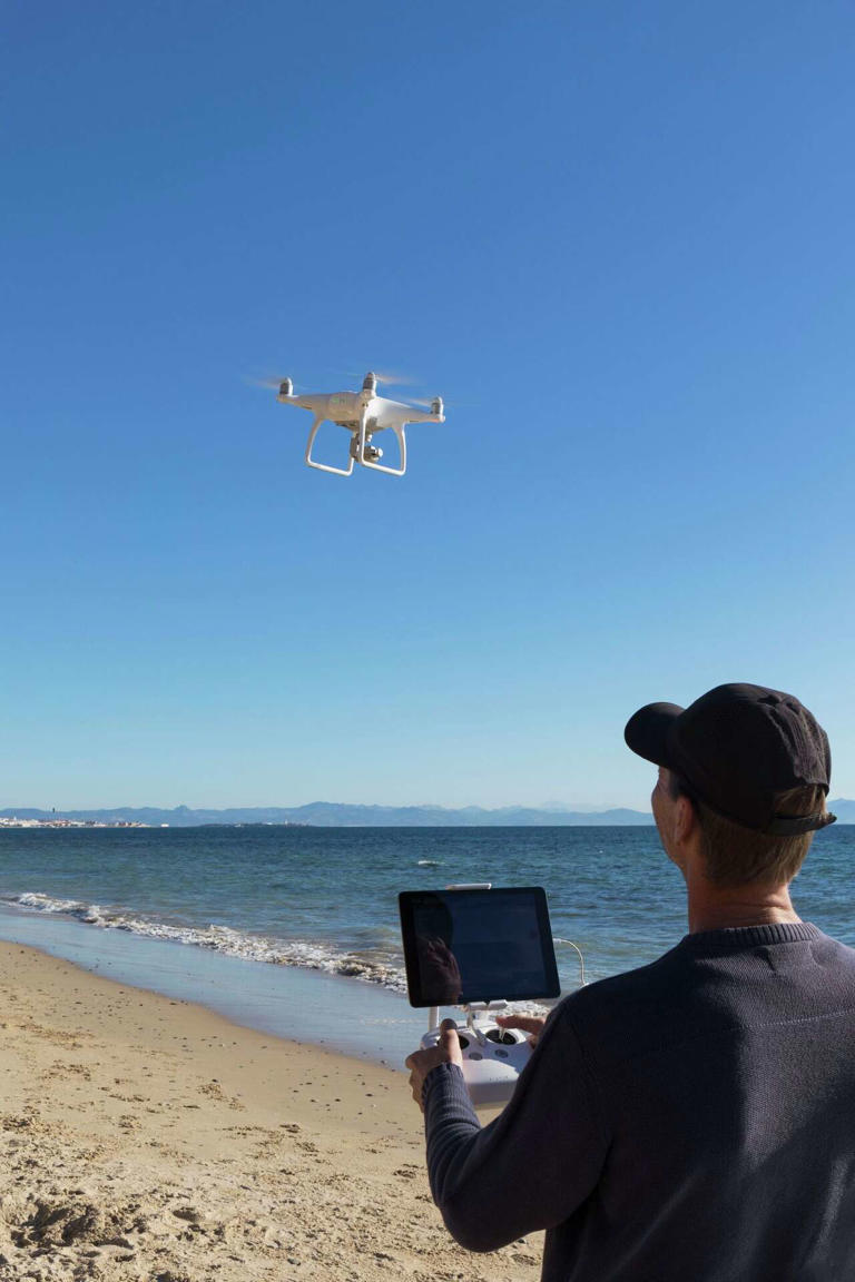 Latest on drone fishing in Texas: TPWD clarifies new guidance