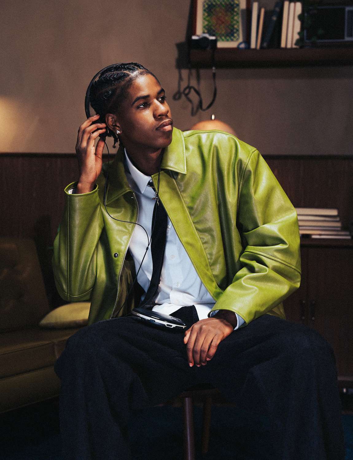 Rising R&B singer JayDon on working with Usher and coming for the 'big ...