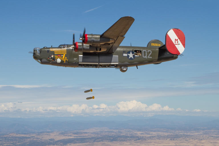 Stockton Field Aviation Museum acquires A-26C
