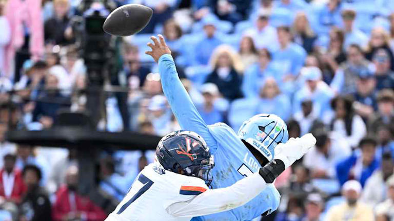 Five games to circle on Virginia's 2026 football schedule