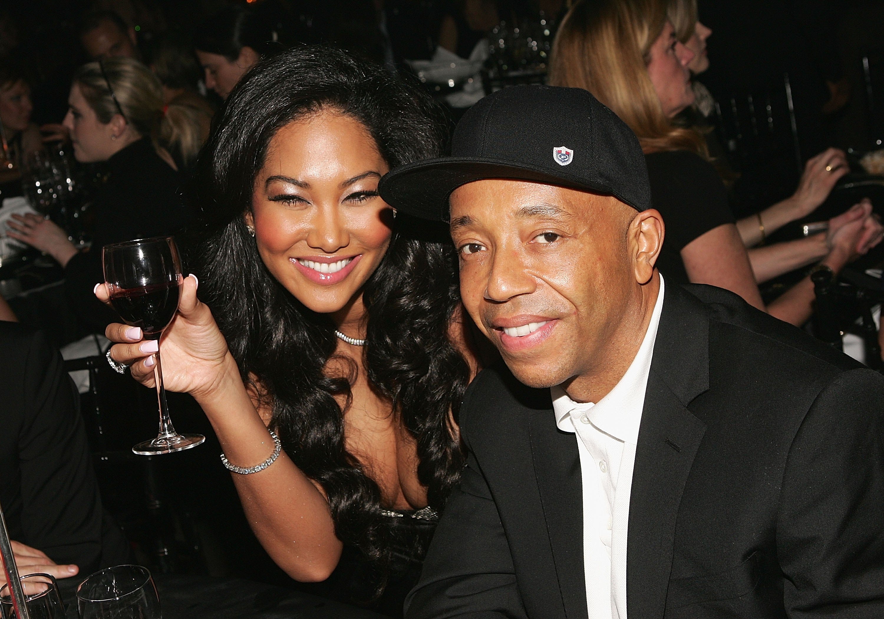 Russell Simmons says Kimora Lee Simmons 