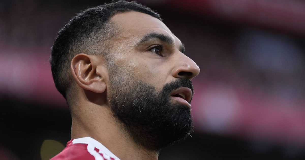 Romano reveals what happens next for Salah, Liverpool after agent jets