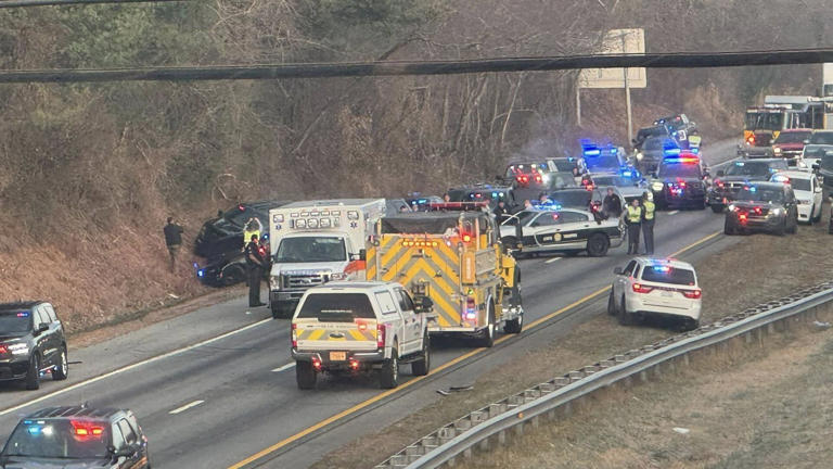 Police: Suspect in multi-county chase arrested after assaulting officer ...
