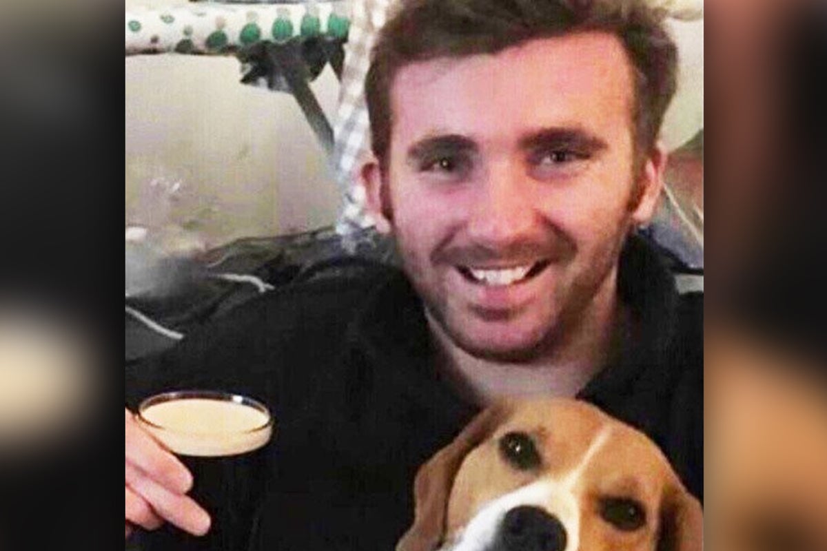 Pictured: British soldier killed in Ukraine military training exercise
