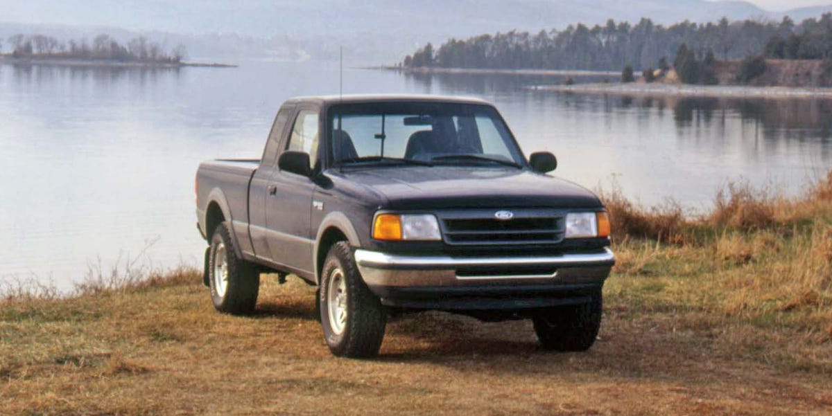 View photos of the 1993 Ford Ranger