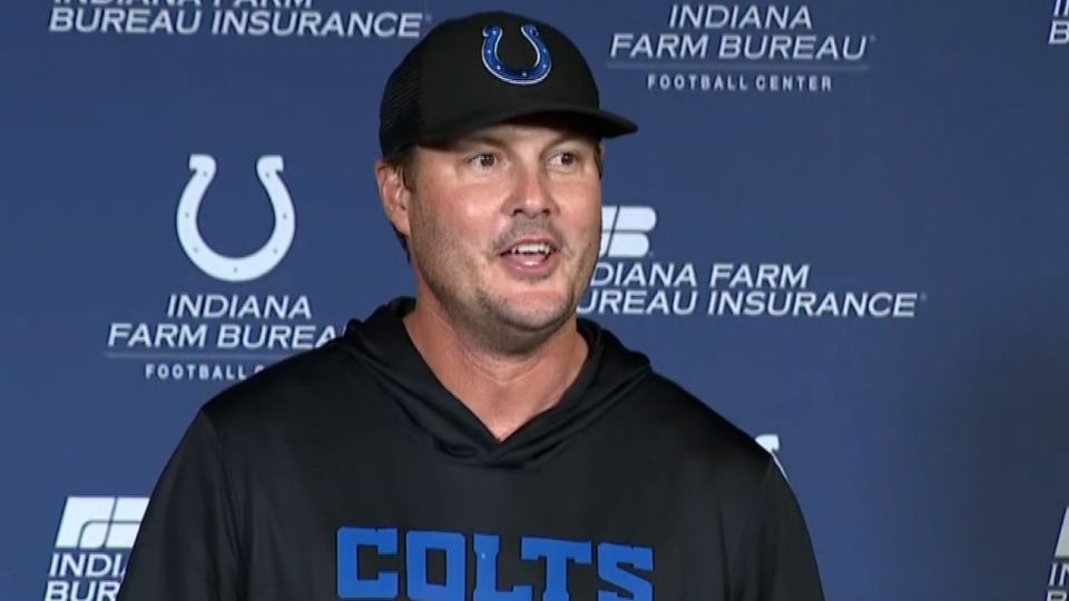 Philip Rivers emotional after nearly leading Colts to win in return ...