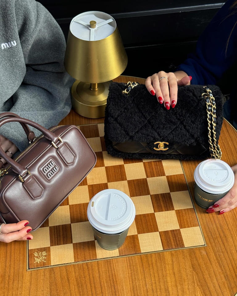 The stats don't lie—these are the 11 most classic designer handbag ...